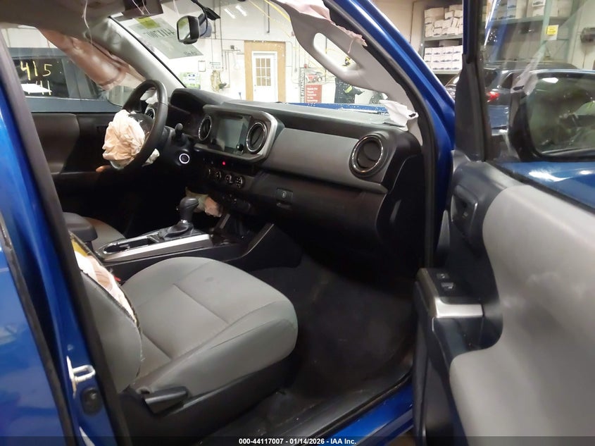 2017 Toyota Tacoma Sr5 V6