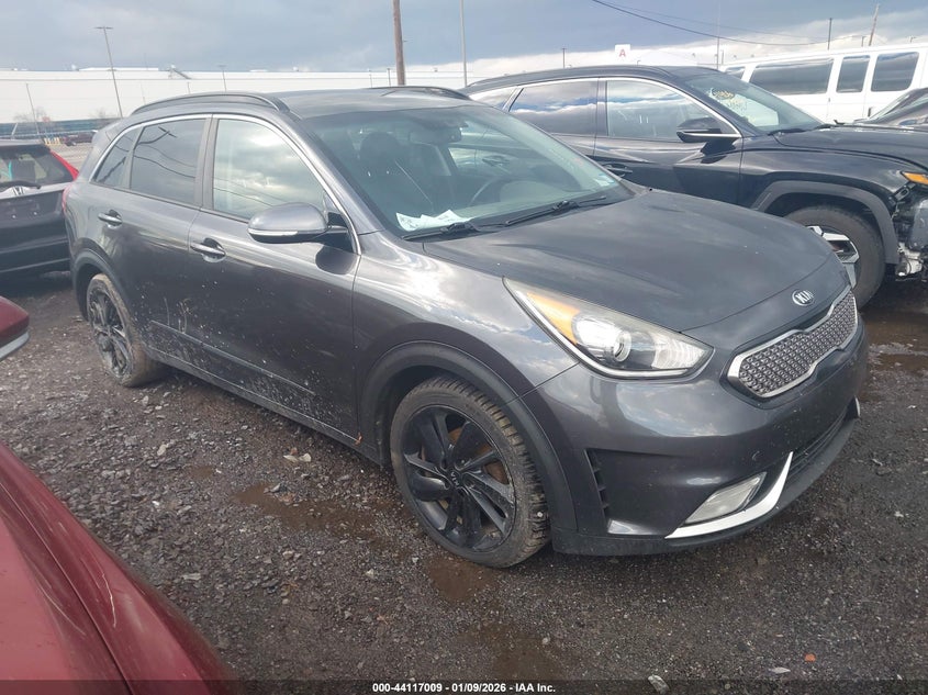 2018 Kia Niro Ex