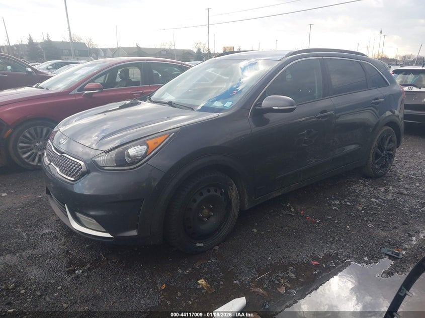 2018 Kia Niro Ex