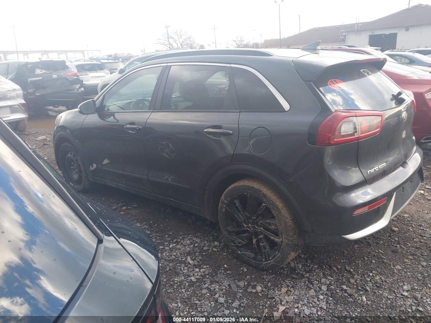 2018 Kia Niro Ex