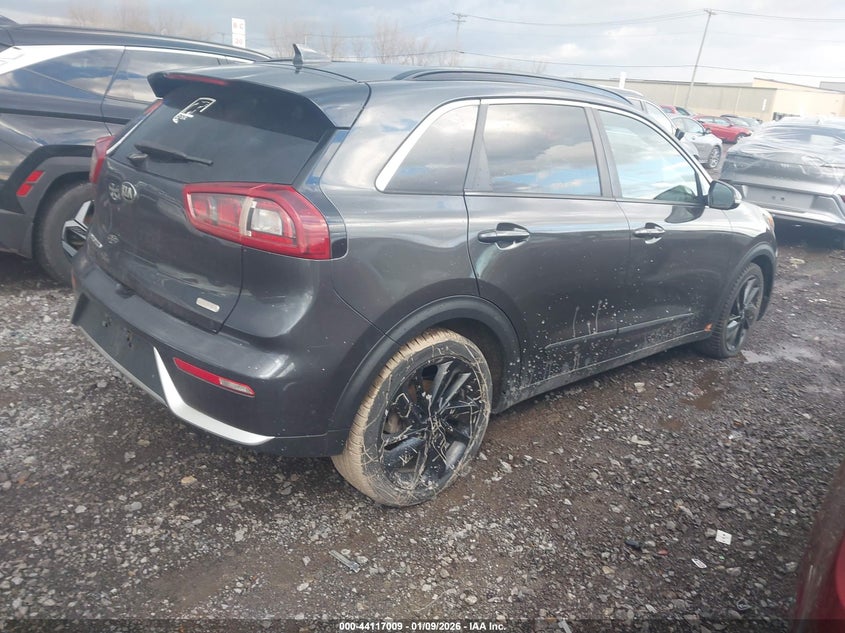 2018 Kia Niro Ex