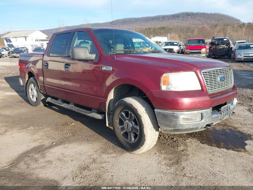 2004 Ford F-150