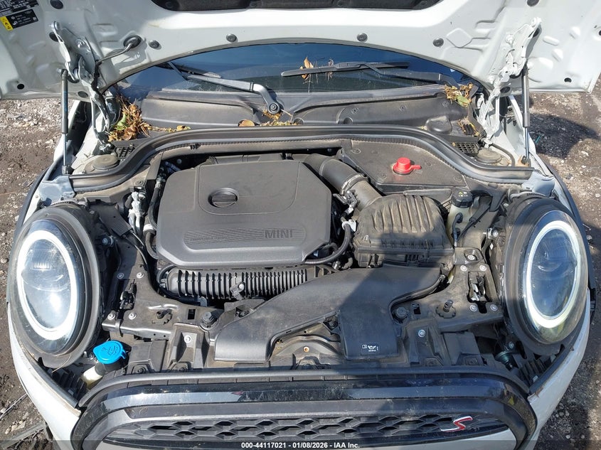 2023 Mini Convertible Cooper S VIN: WMW43DL04P3P73815 Lot: 44117021