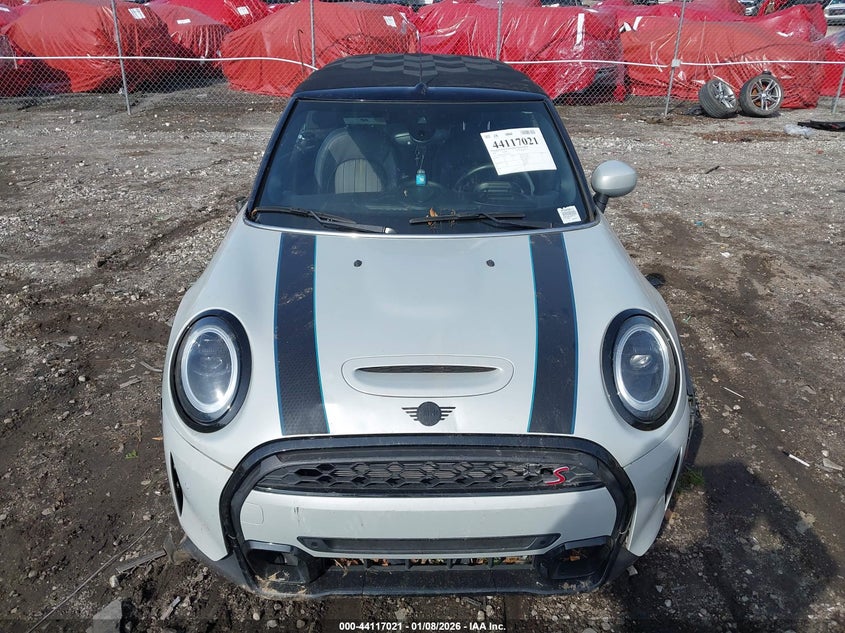 2023 Mini Convertible Cooper S VIN: WMW43DL04P3P73815 Lot: 44117021