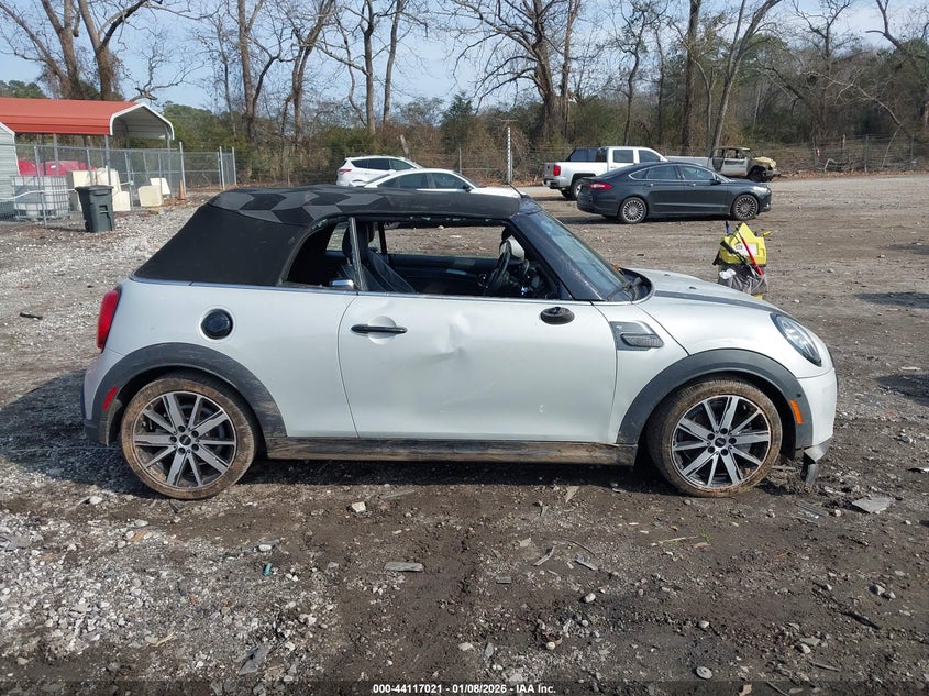 2023 Mini Convertible Cooper S VIN: WMW43DL04P3P73815 Lot: 44117021