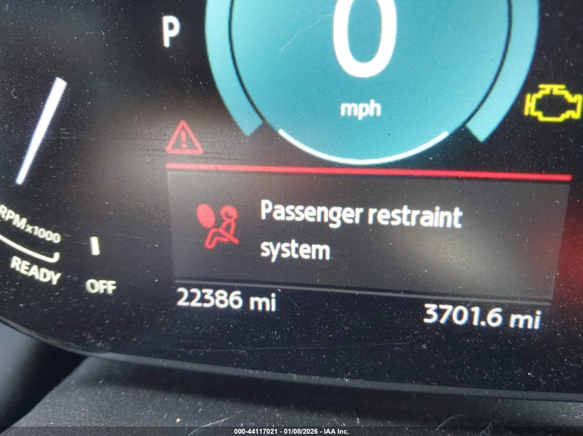 2023 Mini Convertible Cooper S VIN: WMW43DL04P3P73815 Lot: 44117021