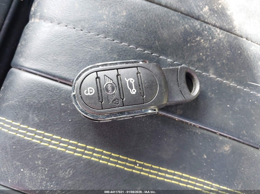 2023 Mini Convertible Cooper S VIN: WMW43DL04P3P73815 Lot: 44117021