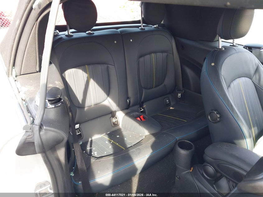 2023 Mini Convertible Cooper S VIN: WMW43DL04P3P73815 Lot: 44117021