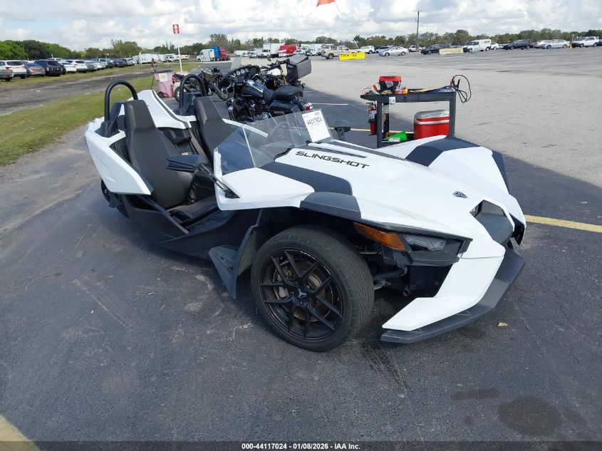 2021 Polaris SLINGSHOT