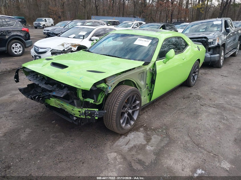 2023 Dodge Challenger R/T Scat Pack