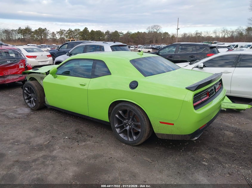 2023 Dodge Challenger R/T Scat Pack
