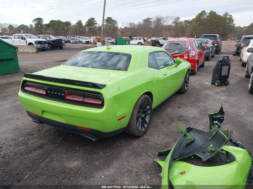 2023 Dodge Challenger R/T Scat Pack