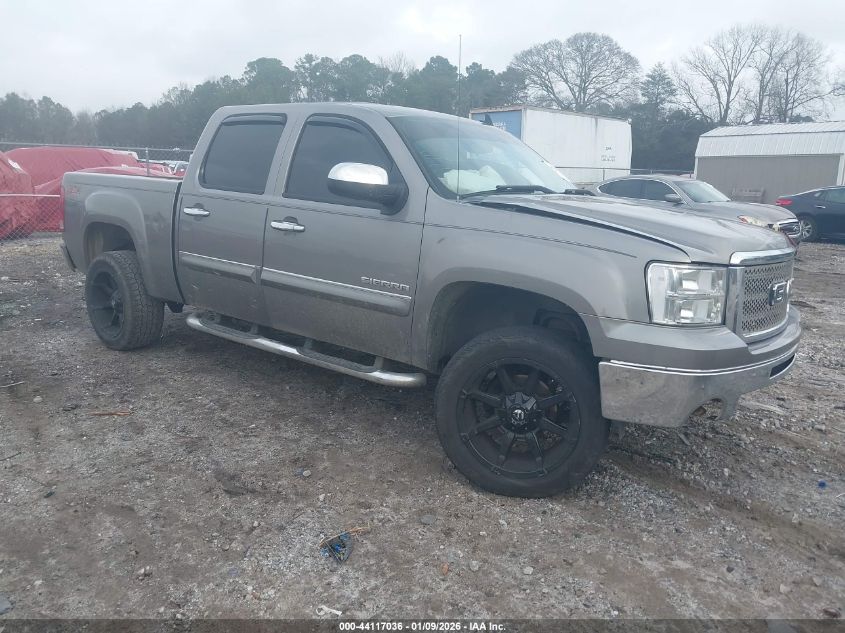 2013 GMC Sierra 1500
