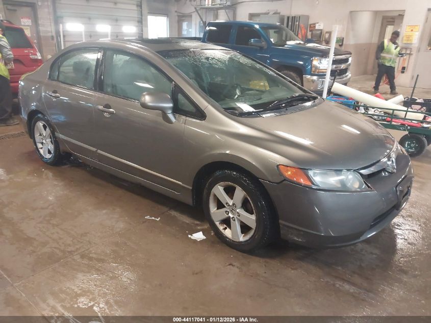 2007 Honda Civic