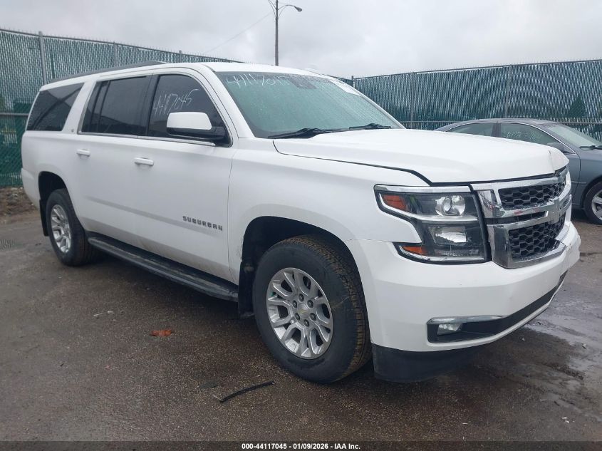 2016 Chevrolet Suburban
