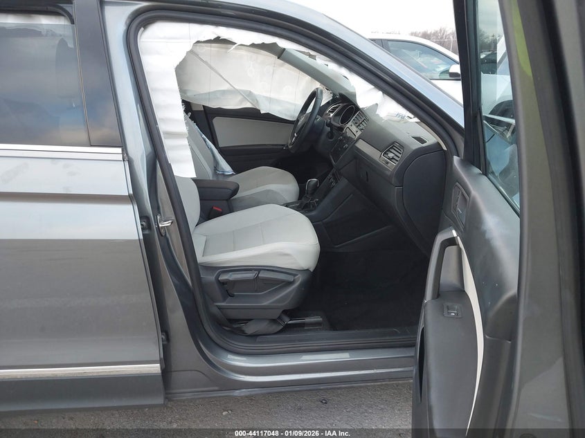 2020 Volkswagen Tiguan 2.0T Se/2.0T Se R-Line Black/2.0T Sel