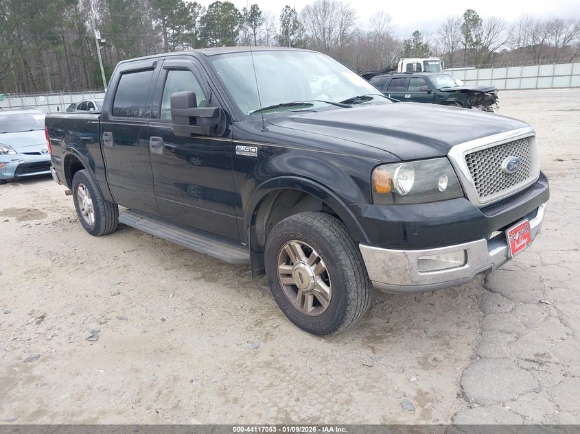 2004 Ford F-150 Lariat/Xlt