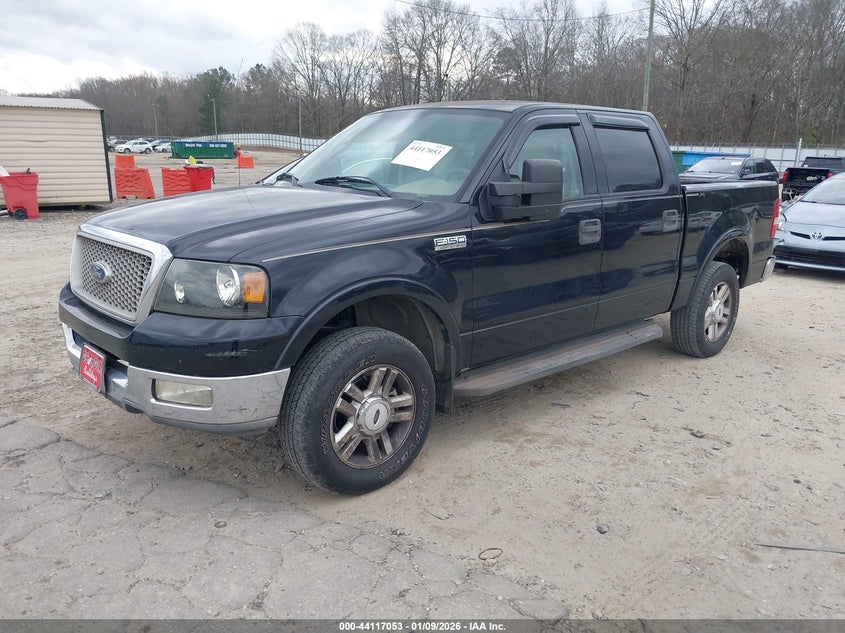 2004 Ford F-150 Lariat/Xlt