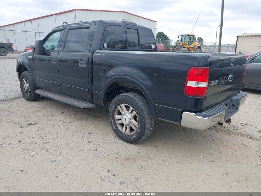 2004 Ford F-150 Lariat/Xlt