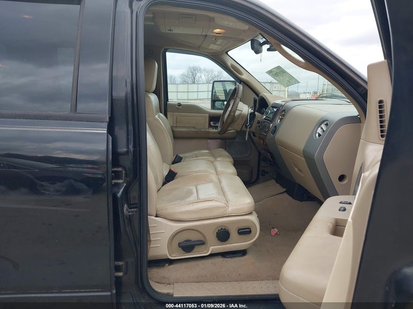 2004 Ford F-150 Lariat/Xlt