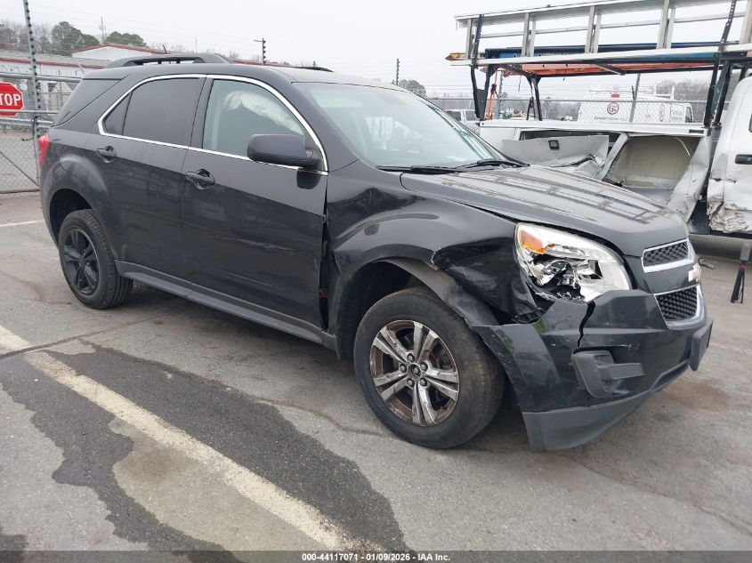 2014 Chevrolet Equinox 1Lt