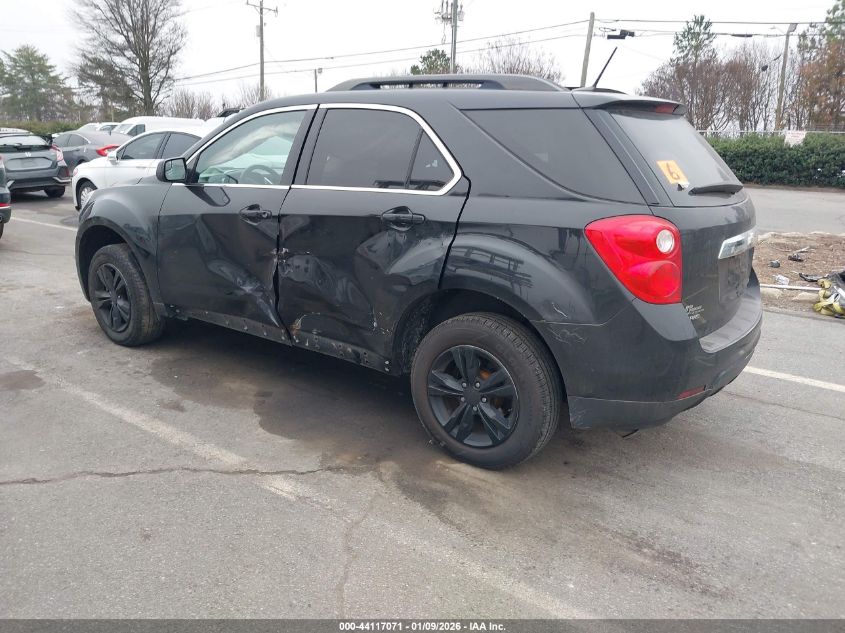 2014 Chevrolet Equinox 1Lt