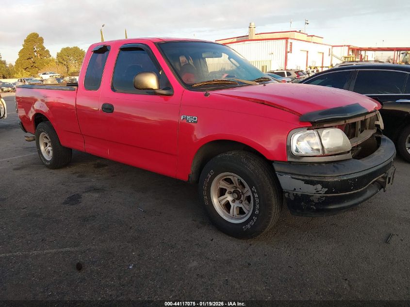2002 Ford F-150