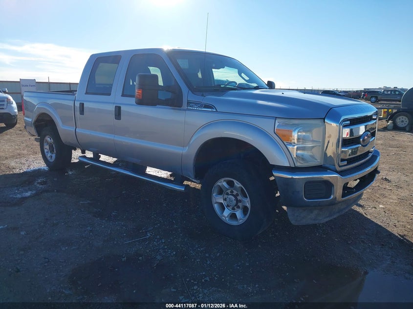 2013 Ford F-250 Xlt
