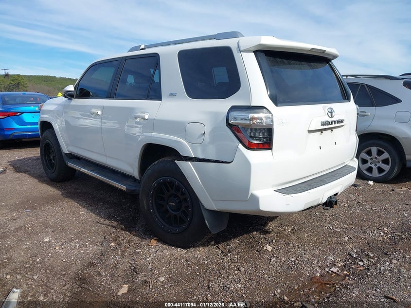 2015 Toyota 4Runner Sr5 Premium