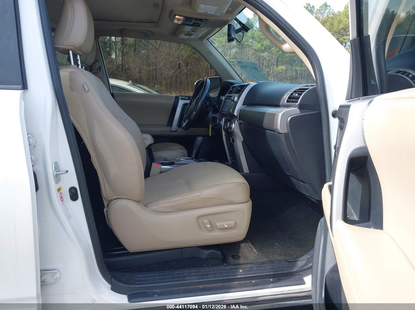 2015 Toyota 4Runner Sr5 Premium