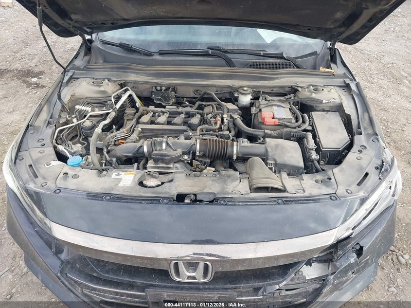 VIN 1HGCV1F35MA005069 2021 HONDA ACCORD SPORT