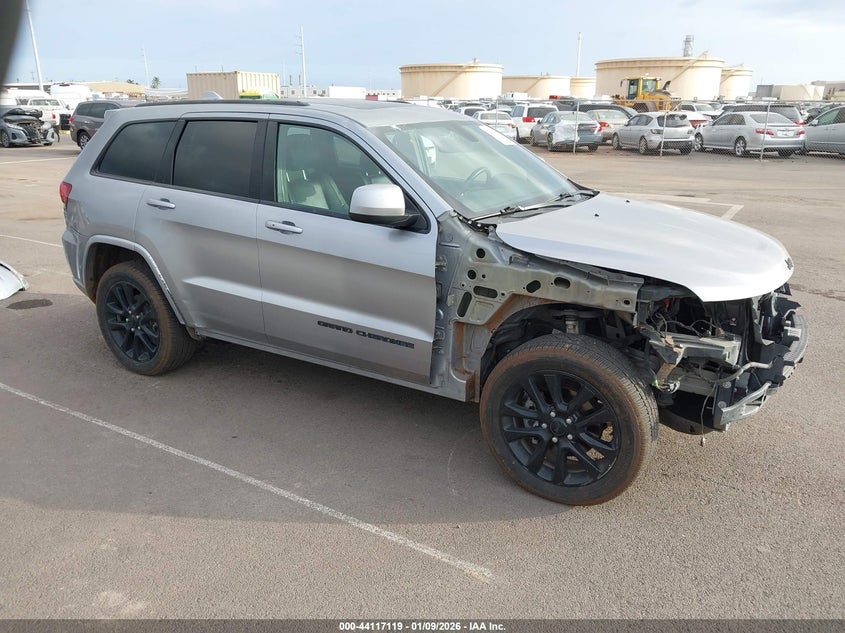 2019 Jeep Grand Cherokee Altitude 4X4
