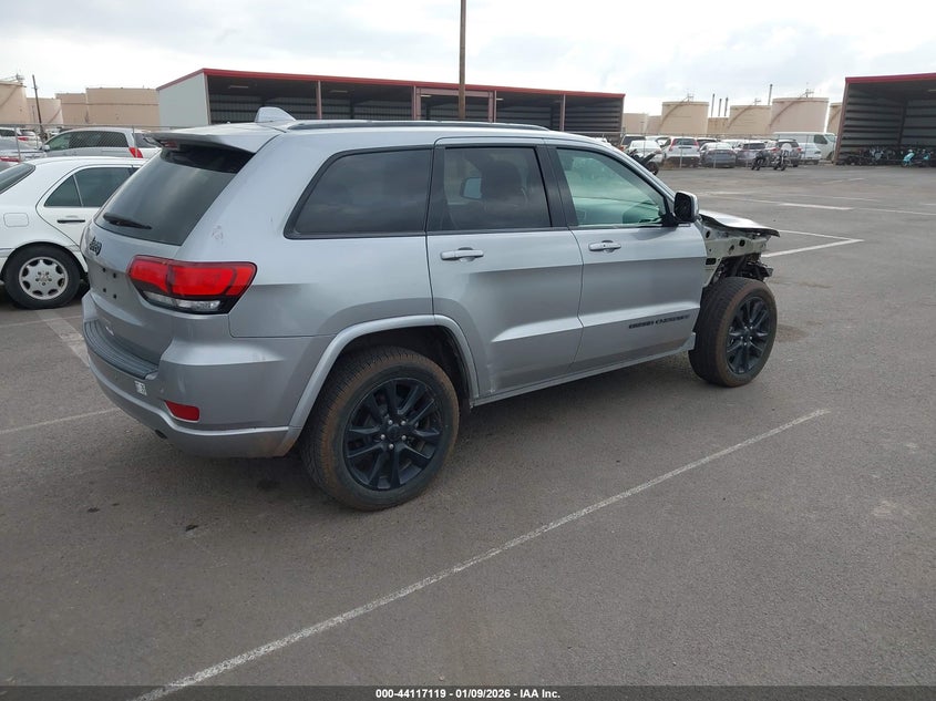 2019 Jeep Grand Cherokee Altitude 4X4