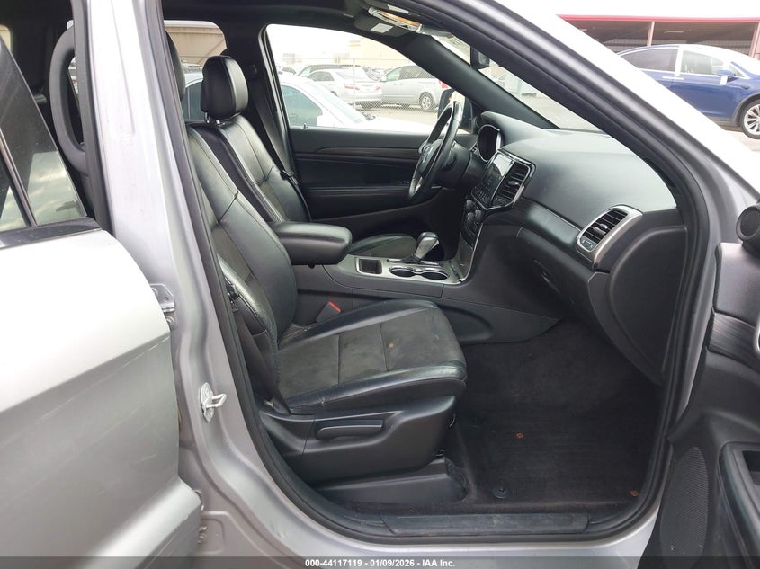 2019 Jeep Grand Cherokee Altitude 4X4