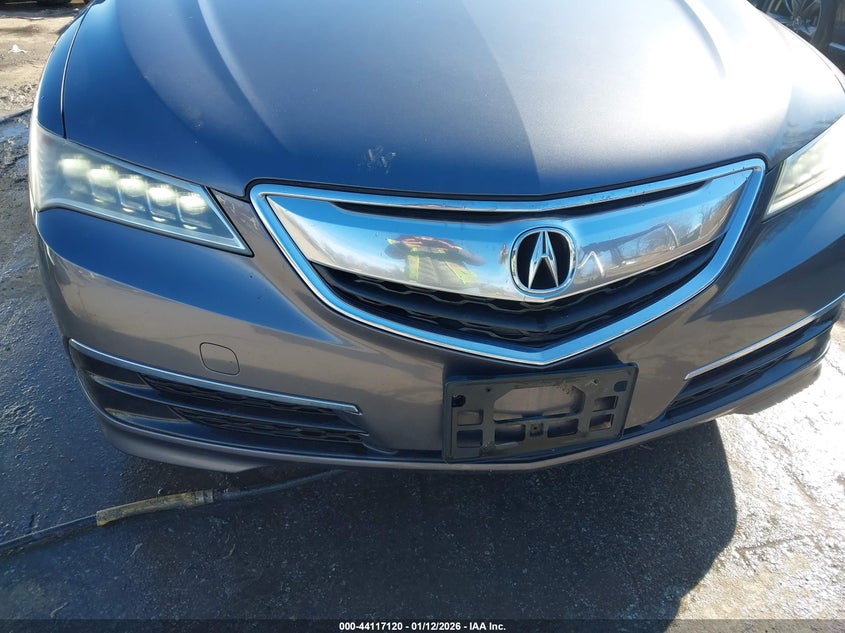 2017 Acura Tlx Technology Package VIN: 19UUB1F56HA007725 Lot: 44117120