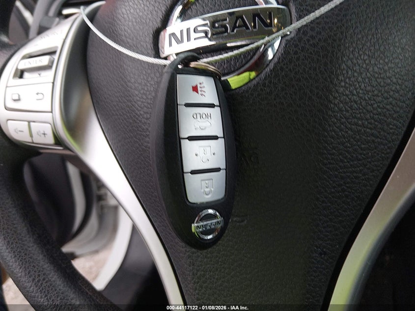 VIN 1N4AL3AP8HN337402 2017 NISSAN ALTIMA 2.5 S