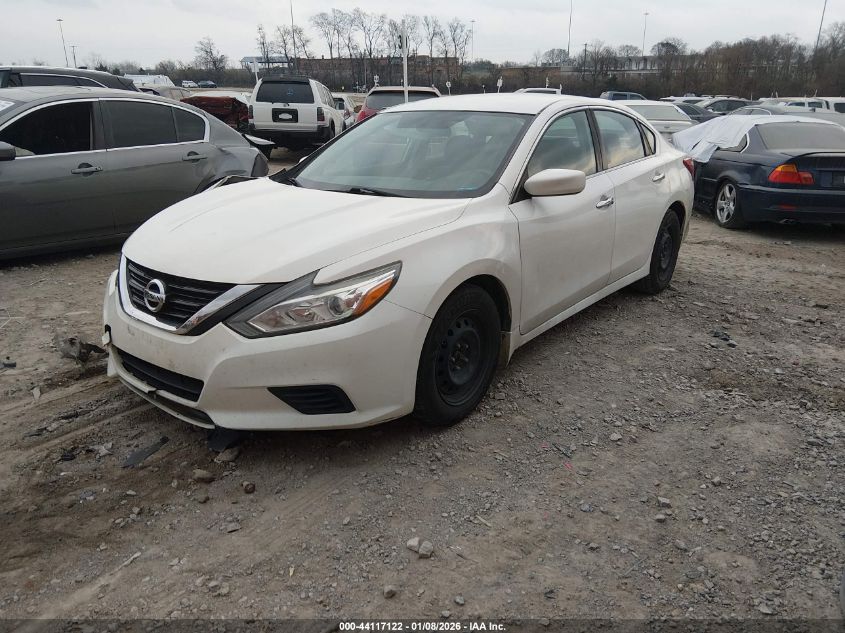 2017 Nissan Altima 2.5 S