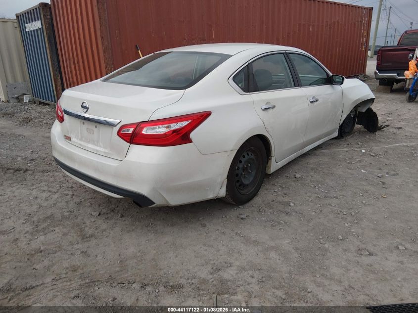 2017 Nissan Altima 2.5 S