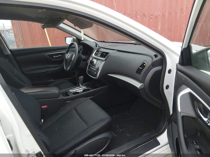 2017 Nissan Altima 2.5 S