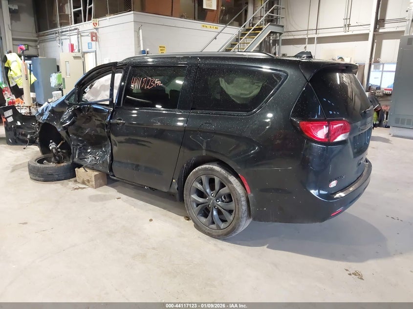 2019 Chrysler Pacifica Limited