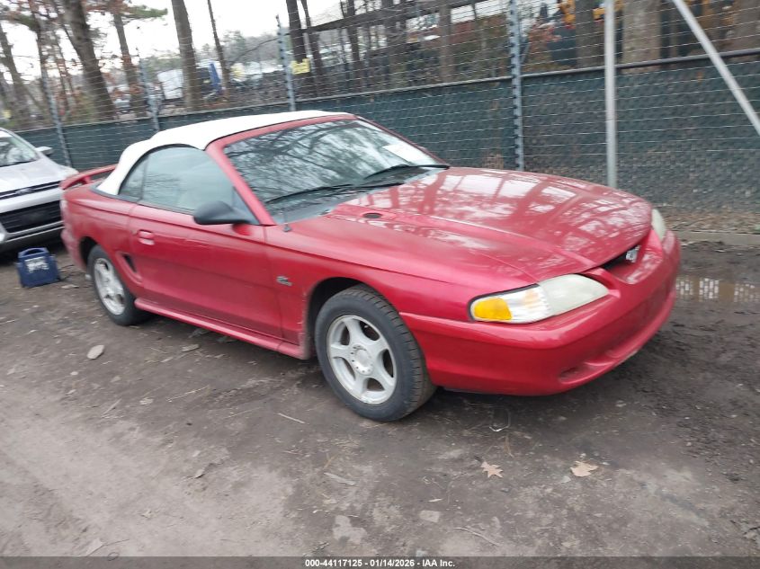1995 Ford Mustang