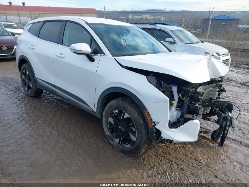 2026 Kia Sportage Lx