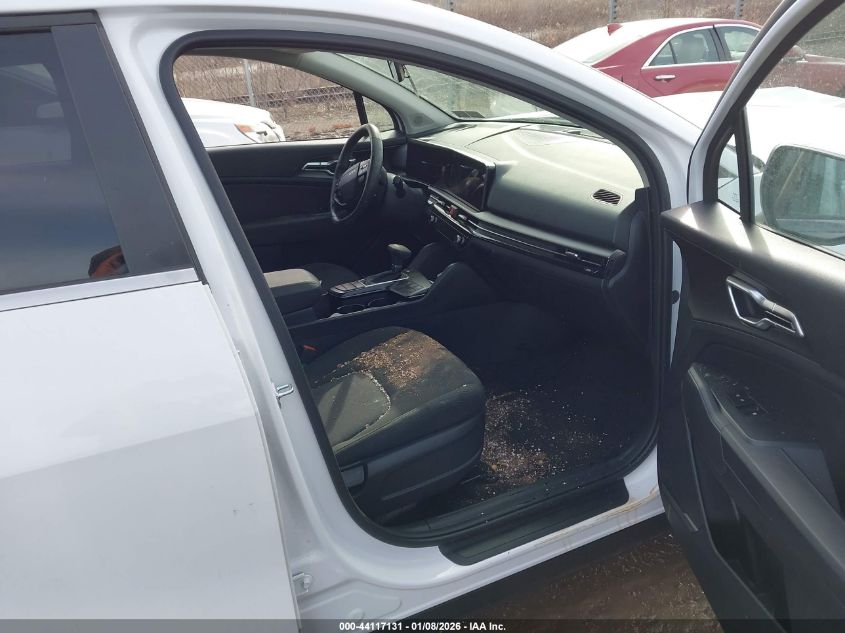 2026 Kia Sportage Lx