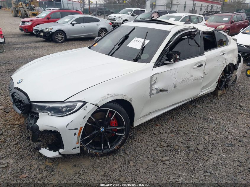 2021 BMW 3 Series M340I xDrive