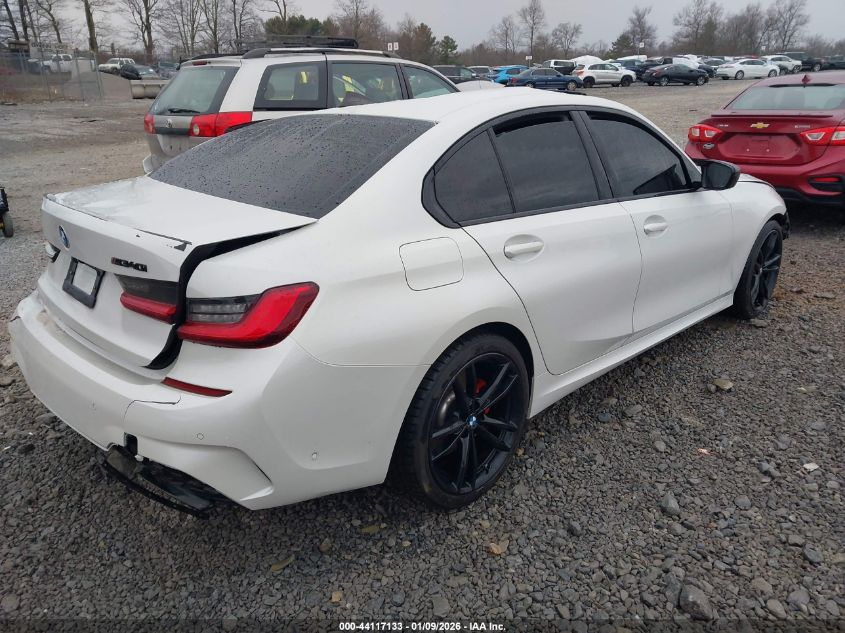 2021 BMW 3 Series M340I xDrive