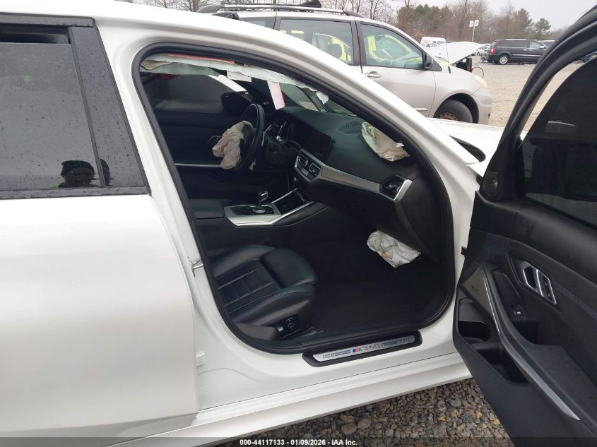 2021 BMW 3 Series M340I xDrive