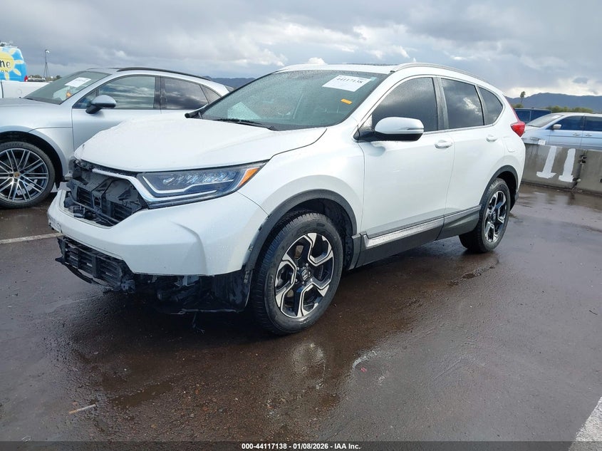 2018 Honda Cr-V Touring