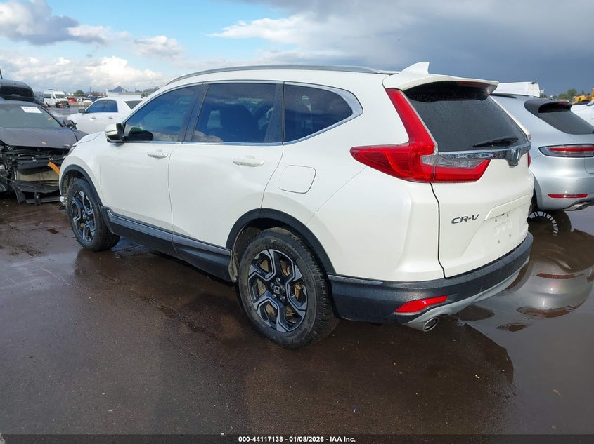 2018 Honda Cr-V Touring