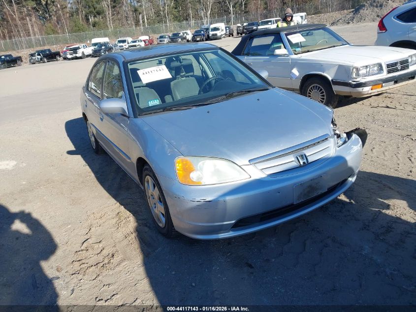 2002 Honda Civic