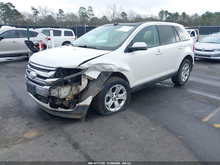 2013 Ford Edge Sel